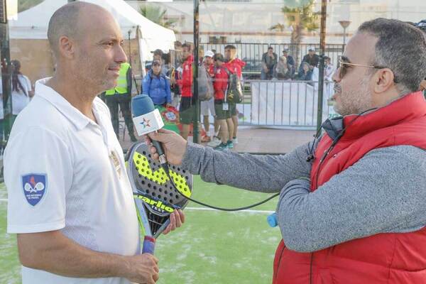 Photo d'interview de Cédric Carité